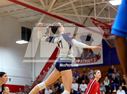 Thumbnail 3 in Hunt @ West Carteret (NCHSAA Round 2) photogallery.