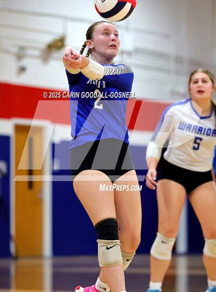 Thumbnail 3 in Hunt @ West Carteret (NCHSAA Round 2) photogallery.