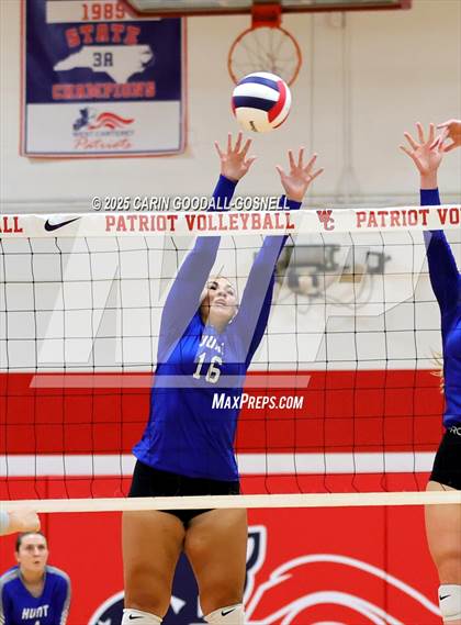 Thumbnail 3 in Hunt @ West Carteret (NCHSAA Round 2) photogallery.