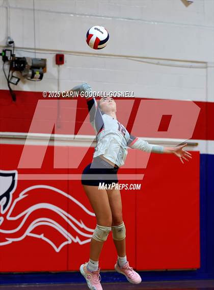 Thumbnail 3 in Hunt @ West Carteret (NCHSAA Round 2) photogallery.