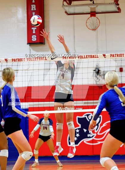 Thumbnail 1 in Hunt @ West Carteret (NCHSAA Round 2) photogallery.