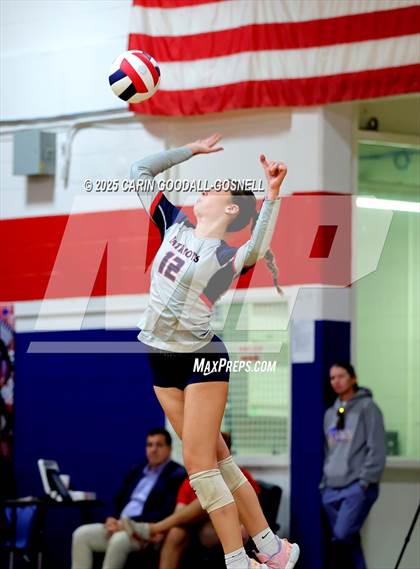Thumbnail 1 in Hunt @ West Carteret (NCHSAA Round 2) photogallery.