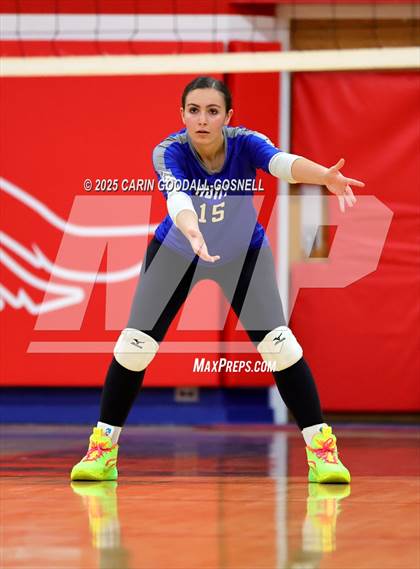 Thumbnail 3 in Hunt @ West Carteret (NCHSAA Round 2) photogallery.