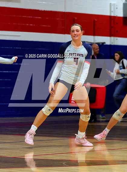 Thumbnail 3 in Hunt @ West Carteret (NCHSAA Round 2) photogallery.