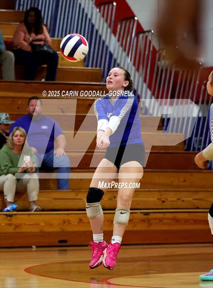 Thumbnail 3 in Hunt @ West Carteret (NCHSAA Round 2) photogallery.