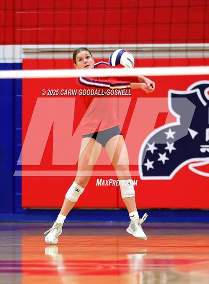 Thumbnail 1 in Hunt @ West Carteret (NCHSAA Round 2) photogallery.