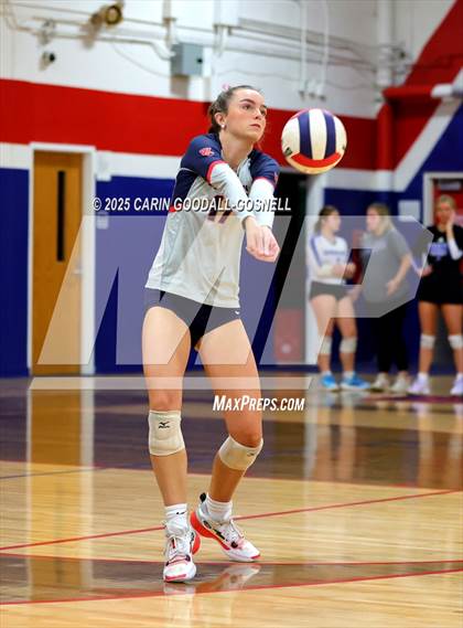 Thumbnail 1 in Hunt @ West Carteret (NCHSAA Round 2) photogallery.