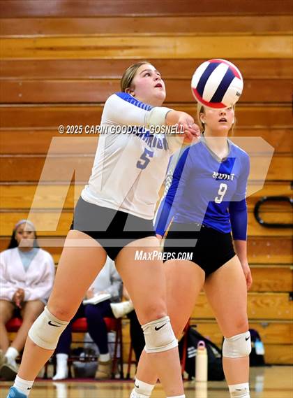 Thumbnail 2 in Hunt @ West Carteret (NCHSAA Round 2) photogallery.