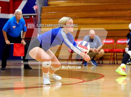Thumbnail 1 in Hunt @ West Carteret (NCHSAA Round 2) photogallery.