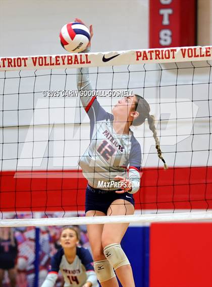 Thumbnail 1 in Hunt @ West Carteret (NCHSAA Round 2) photogallery.