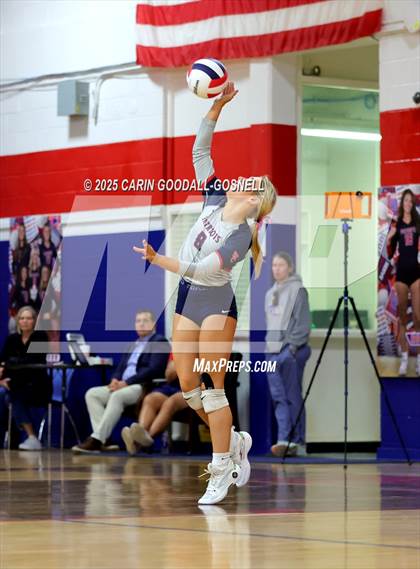 Thumbnail 2 in Hunt @ West Carteret (NCHSAA Round 2) photogallery.