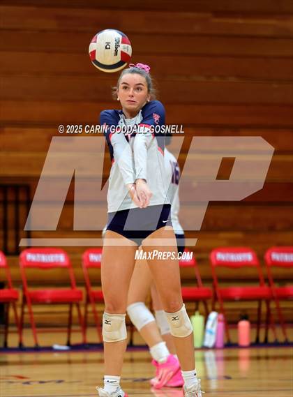 Thumbnail 3 in Hunt @ West Carteret (NCHSAA Round 2) photogallery.