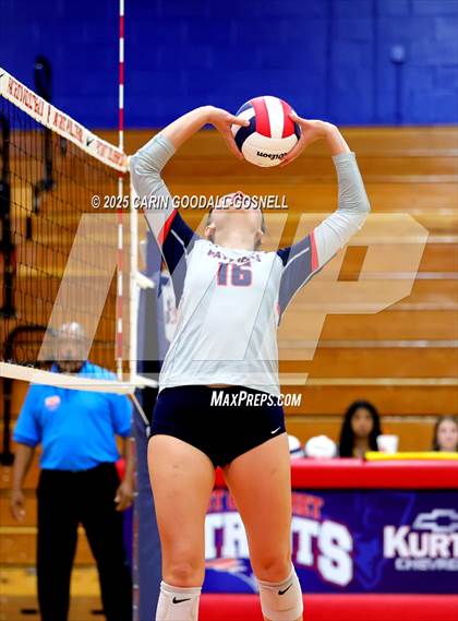Thumbnail 1 in Hunt @ West Carteret (NCHSAA Round 2) photogallery.