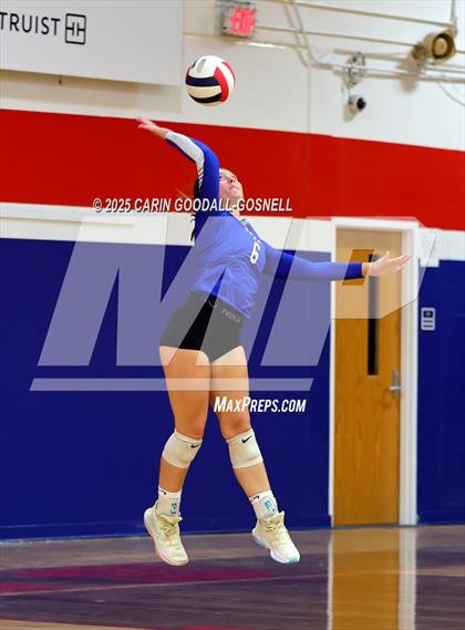 Thumbnail 3 in Hunt @ West Carteret (NCHSAA Round 2) photogallery.