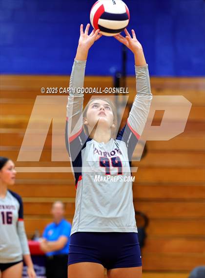 Thumbnail 2 in Hunt @ West Carteret (NCHSAA Round 2) photogallery.