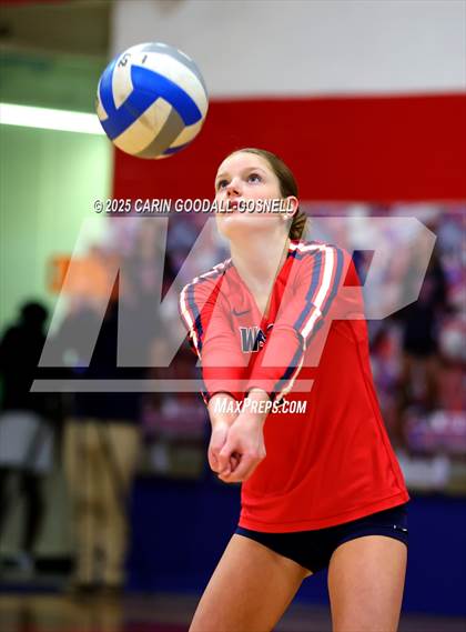 Thumbnail 1 in Hunt @ West Carteret (NCHSAA Round 2) photogallery.