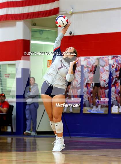 Thumbnail 1 in Hunt @ West Carteret (NCHSAA Round 2) photogallery.