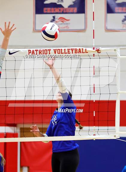 Thumbnail 3 in Hunt @ West Carteret (NCHSAA Round 2) photogallery.