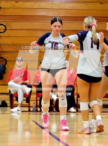 Thumbnail 1 in Hunt @ West Carteret (NCHSAA Round 2) photogallery.