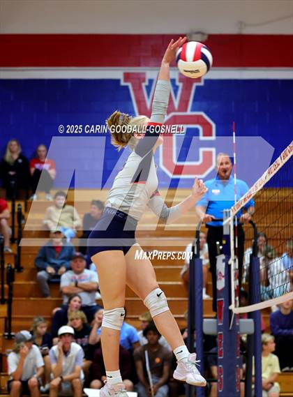 Thumbnail 3 in Hunt @ West Carteret (NCHSAA Round 2) photogallery.