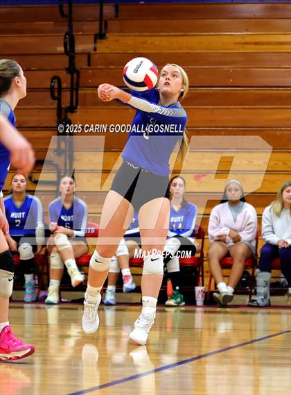 Thumbnail 1 in Hunt @ West Carteret (NCHSAA Round 2) photogallery.