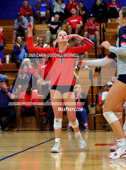 Thumbnail 1 in Hunt @ West Carteret (NCHSAA Round 2) photogallery.