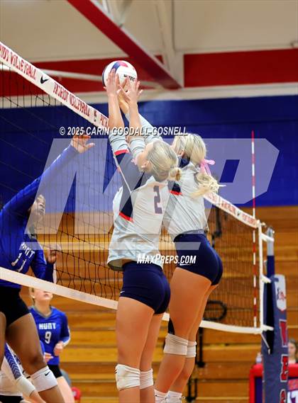Thumbnail 3 in Hunt @ West Carteret (NCHSAA Round 2) photogallery.