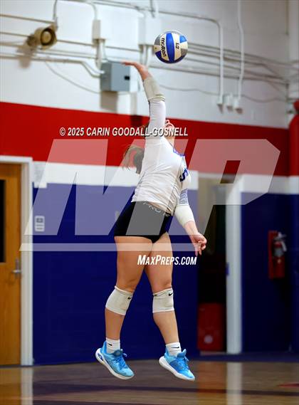 Thumbnail 3 in Hunt @ West Carteret (NCHSAA Round 2) photogallery.