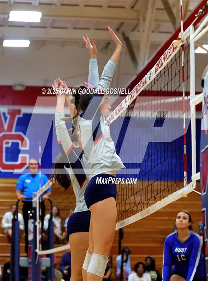 Thumbnail 3 in Hunt @ West Carteret (NCHSAA Round 2) photogallery.