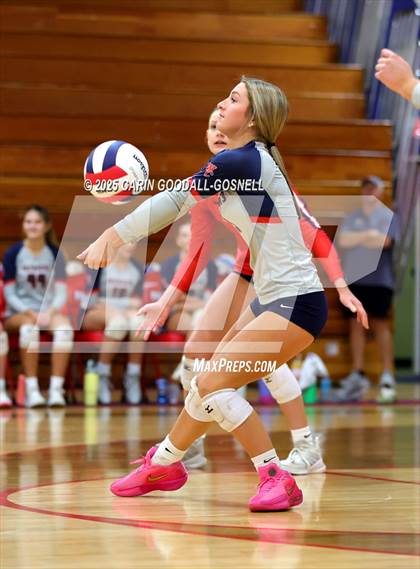 Thumbnail 2 in Hunt @ West Carteret (NCHSAA Round 2) photogallery.