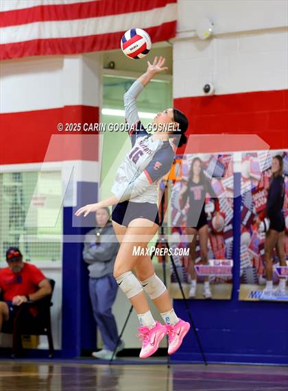 Thumbnail 2 in Hunt @ West Carteret (NCHSAA Round 2) photogallery.