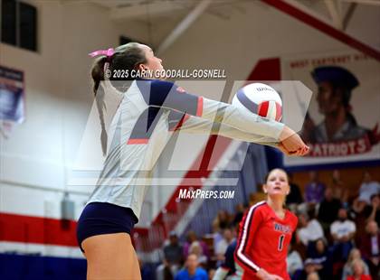 Thumbnail 3 in Hunt @ West Carteret (NCHSAA Round 2) photogallery.