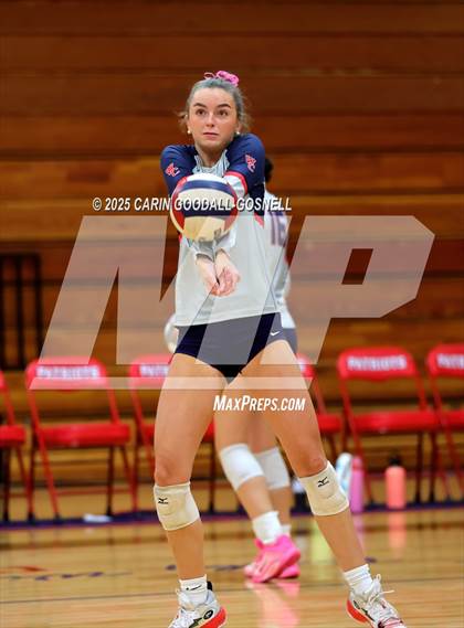 Thumbnail 1 in Hunt @ West Carteret (NCHSAA Round 2) photogallery.
