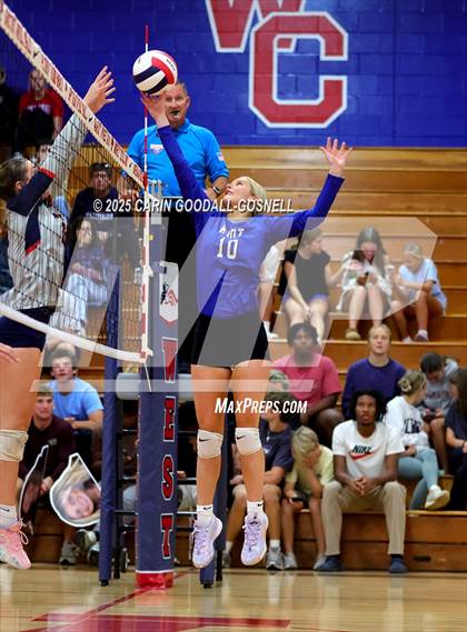 Thumbnail 3 in Hunt @ West Carteret (NCHSAA Round 2) photogallery.