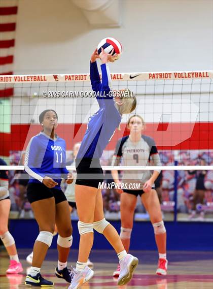 Thumbnail 3 in Hunt @ West Carteret (NCHSAA Round 2) photogallery.