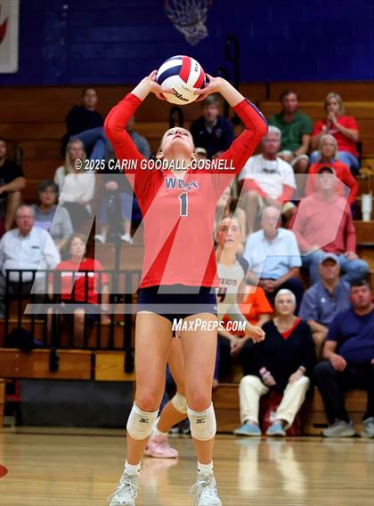 Thumbnail 2 in Hunt @ West Carteret (NCHSAA Round 2) photogallery.