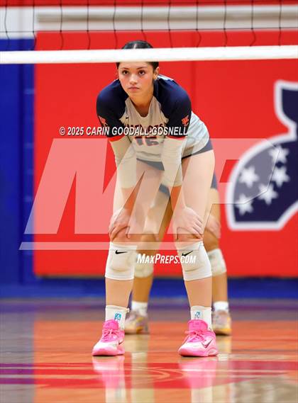 Thumbnail 3 in Hunt @ West Carteret (NCHSAA Round 2) photogallery.