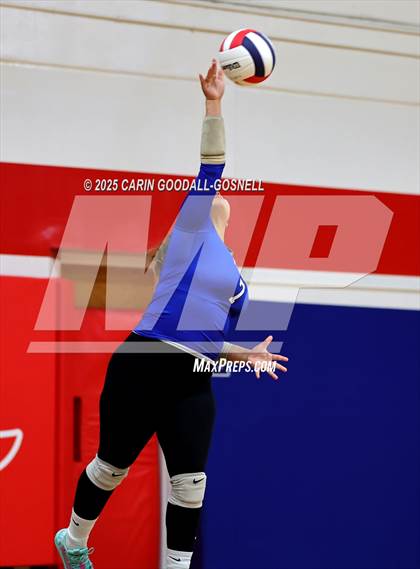Thumbnail 1 in Hunt @ West Carteret (NCHSAA Round 2) photogallery.