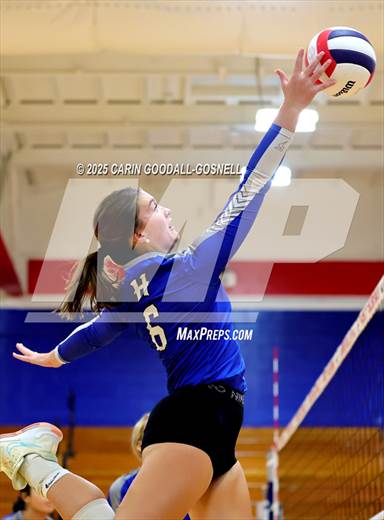 Hunt @ West Carteret (NCHSAA Round 2)