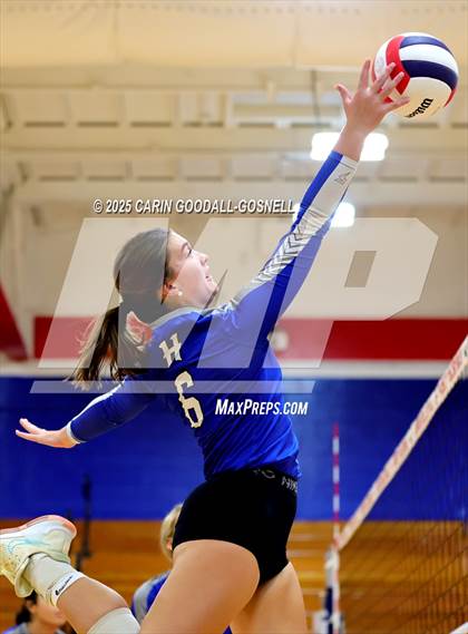 Thumbnail 3 in Hunt @ West Carteret (NCHSAA Round 2) photogallery.