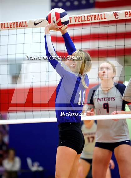 Thumbnail 2 in Hunt @ West Carteret (NCHSAA Round 2) photogallery.