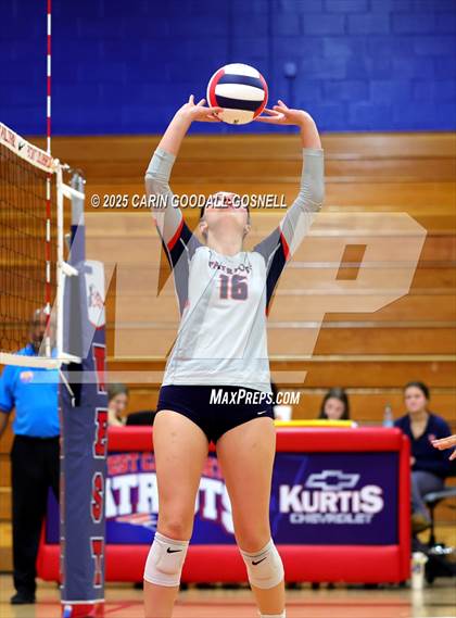 Thumbnail 3 in Hunt @ West Carteret (NCHSAA Round 2) photogallery.