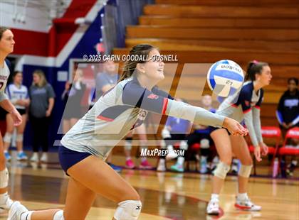 Thumbnail 1 in Hunt @ West Carteret (NCHSAA Round 2) photogallery.