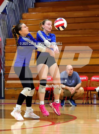 Thumbnail 1 in Hunt @ West Carteret (NCHSAA Round 2) photogallery.