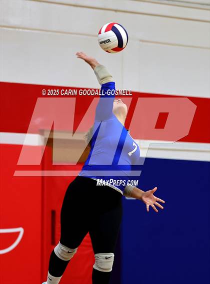 Thumbnail 3 in Hunt @ West Carteret (NCHSAA Round 2) photogallery.