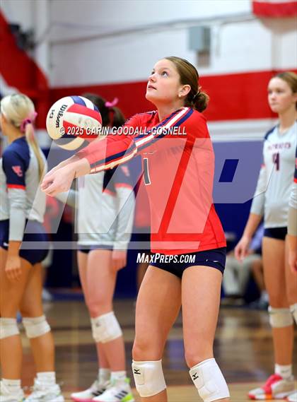 Thumbnail 3 in Hunt @ West Carteret (NCHSAA Round 2) photogallery.