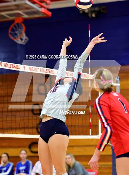 Thumbnail 3 in Hunt @ West Carteret (NCHSAA Round 2) photogallery.