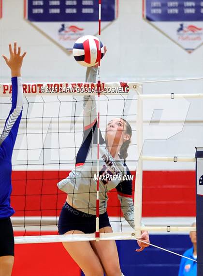 Thumbnail 3 in Hunt @ West Carteret (NCHSAA Round 2) photogallery.
