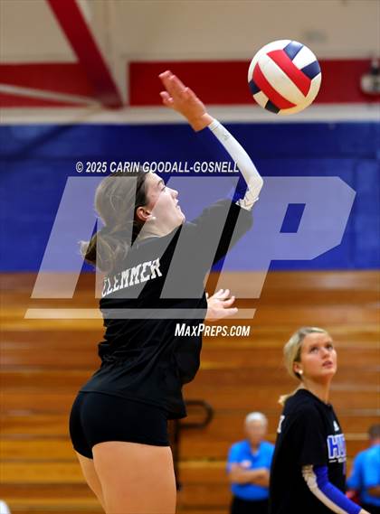 Thumbnail 2 in Hunt @ West Carteret (NCHSAA Round 2) photogallery.