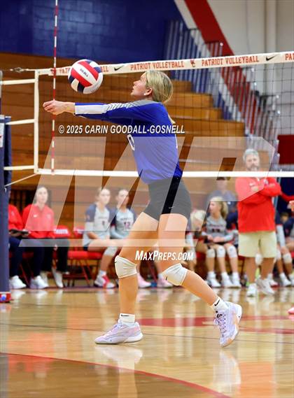 Thumbnail 2 in Hunt @ West Carteret (NCHSAA Round 2) photogallery.